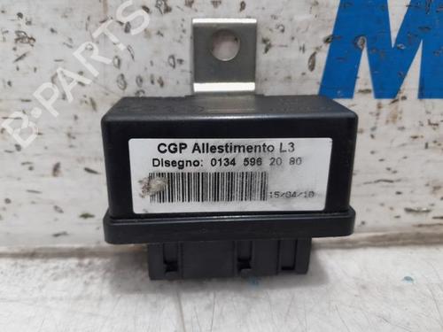 Electronic module CITROËN JUMPER II Van 2.2 HDi 120 | BP31405762M83