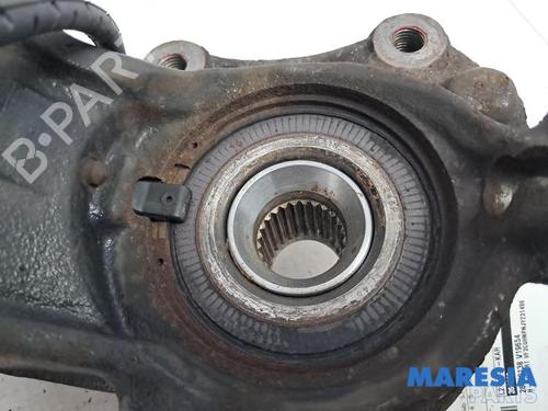 Left front steering knuckle PEUGEOT 2008 I (CU_) 1.2 THP 110 / PureTech 110 | BP38312087M25 - Image 5