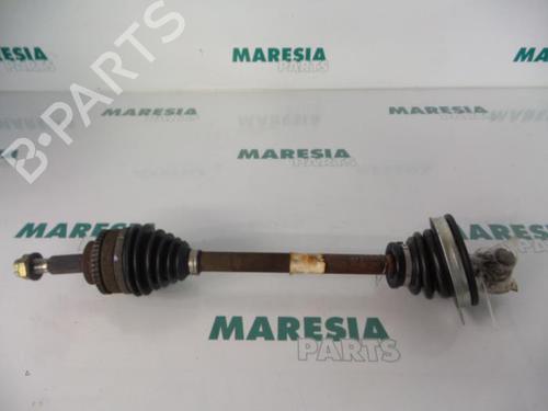Used Left front driveshaft RENAULT KANGOO Express (FC0/1_) 1.5 dCi (FC08, FC09) (82 hp) 31531618