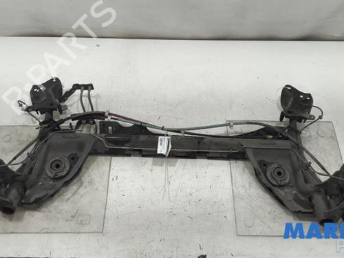 Used Rear axle Rear axle RENAULT CAPTUR I (J5_, H5_) 1.3 TCe 150 (J5NK, J5JS) (150 hp) 39961169 39961169