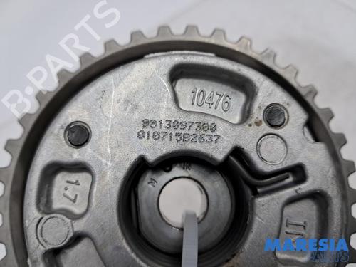 Pulley CITROËN C3 II (SC_) 1.0 VTi 68 | BP36872128M122  - Image 5