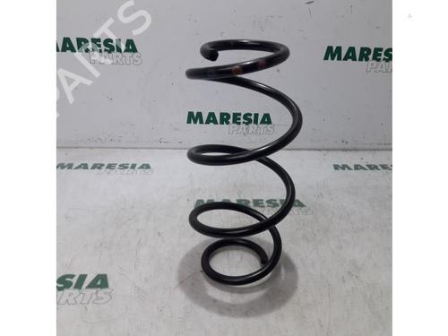 Used Shock absorber spring DACIA DOKKER Box Body/MPV 1.5 dCi 75 / Blue dCi 75 (FEJW, FEAH) (75 hp) 31446593