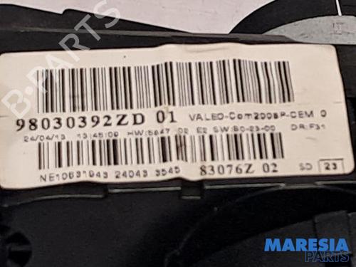 Switch PEUGEOT 2008 I (CU_) 1.6 VTi | BP31534383I30