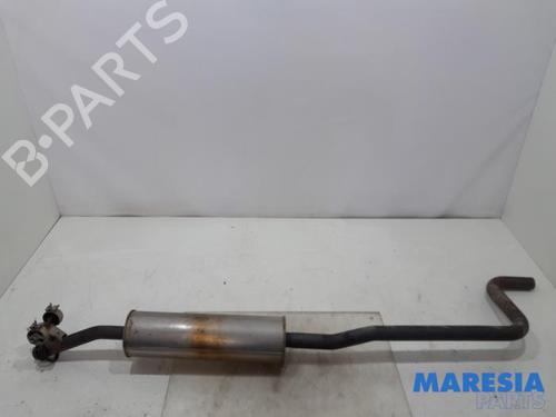 Used Exhaust system Exhaust system PEUGEOT 3008 II SUV (MC_, MR_, MJ_, M4_) 1.2 THP/ PureTech 130 (MRHNSM, MRHNSU, MRHNSJ, MRHNYW,... (131 hp) 31427937 31427937