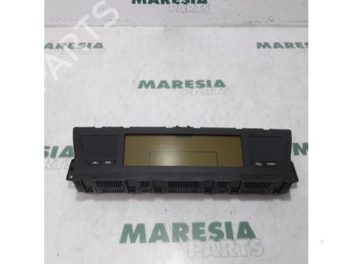 Used Instrument cluster CITROËN C4 Grand Picasso I (UA_) 1.8 i 16V (125 hp) 31515582