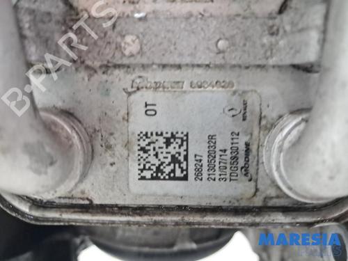 Engine RENAULT CLIO IV (BH_) 0.9 TCe 90 (BHNF, BHMA, BHMH, BHJK, BHJR) | BP31479021M1