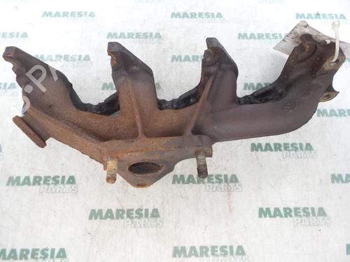 Used Exhaust manifold RENAULT SCÉNIC I MPV (JA0/1_, FA0_) 1.9 dCi (JA05, JA1F) (102 hp) 31509705