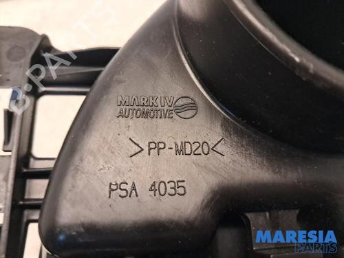 Pipe PEUGEOT 5008 (0U_, 0E_) 1.6 16V | BP31534510M125 