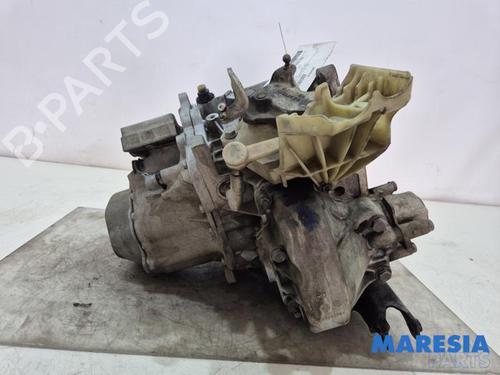 Gearbox CITROËN C4 CACTUS 1.2 THP 110 | BP31508037M3