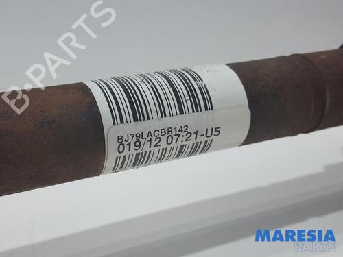 Right front driveshaft RENAULT TWINGO II (CN0_) 1.2 16V (CN04, CN0B) | BP31484708M39