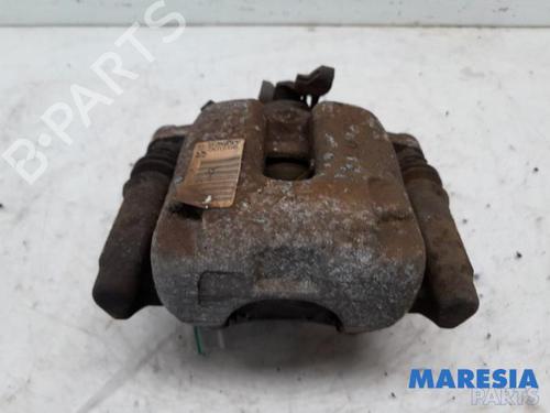 Used Left rear brake caliper PEUGEOT 208 I (CA_, CC_) 1.4 VTi (95 hp) 31398350