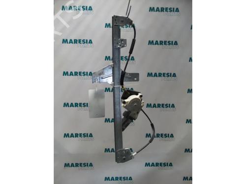 Used Front right window mechanism PEUGEOT 307 (3A/C) 2.0 HDi 110 (107 hp) 31445554