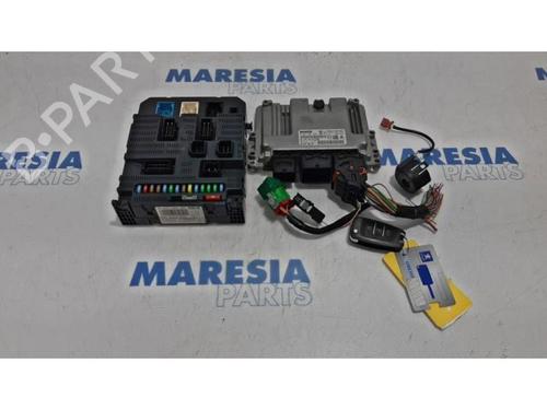 Used Engine control unit (ECU) PEUGEOT 308 I (4A_, 4C_) 1.6 16V (120 hp) 31407263