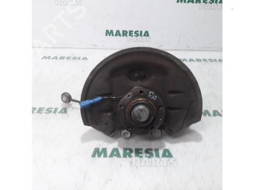 Used Right rear steering knuckle CITROËN C6 (TD_) 3.0 HDi (241 hp) 31460238