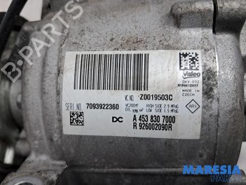 AC compressor RENAULT TWINGO III (BCM_, BCA_) 1.0 SCe 70 (BCMB) | BP38312046M34 - Image 4