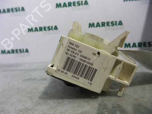 Climate control PEUGEOT PARTNER Box Body/MPV (5_, G_) 2.0 HDi | BP31483488I5