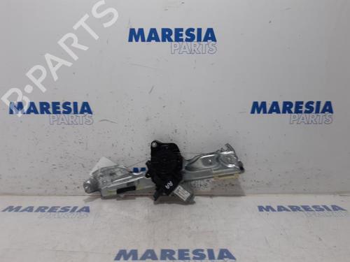 Used Rear right window mechanism RENAULT MEGANE IV Hatchback (B9A/M/N_) 1.2 TCe 130 (B9MR) (130 hp) 31436795