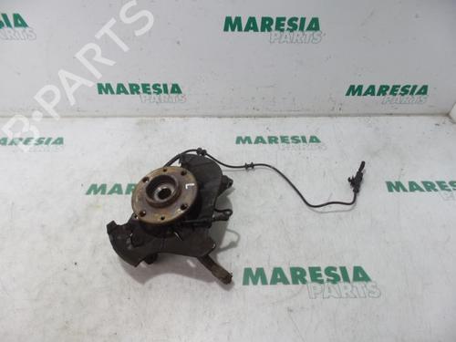 Used Left front steering knuckle FIAT PANDA (169_) 1.2 (169.AXB11, 169.AXB1A) (60 hp) 31536450
