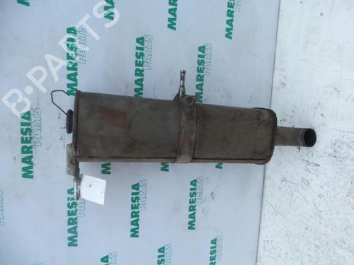 Used Exhaust system PEUGEOT 307 SW (3H) 2.0 HDi 135 (136 hp) 31504663