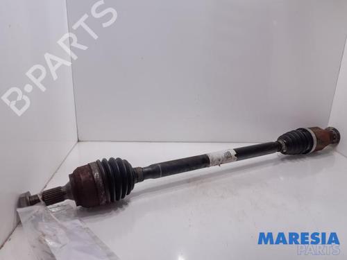 Used Right front driveshaft Right front driveshaft CITROËN C3 II (SC_) 1.6 VTi 120 (120 hp) 31415646 31415646