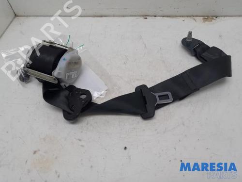 Rear left seatbelt CITROËN GRAND C4 SPACETOURER (3A_, 3E_) 1.2 PureTech 130 | BP31502836I29