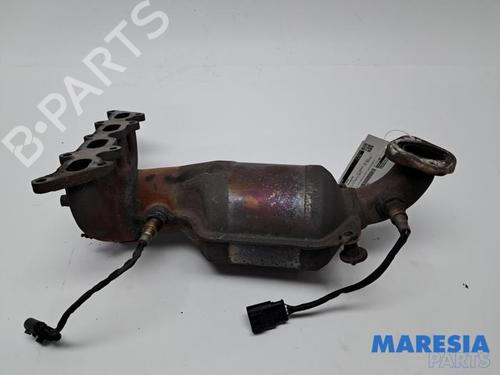 Used Catalyst Catalyst FIAT 500L (351_, 352_) 1.4 (199LYB1B) (95 hp) 40235601 40235601