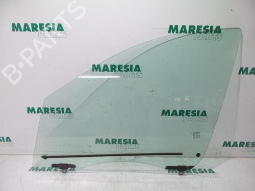 Used Front left door window RENAULT SCÉNIC II (JM0/1_) 1.5 dCi (JM1E, JM16) (106 hp) 31441825