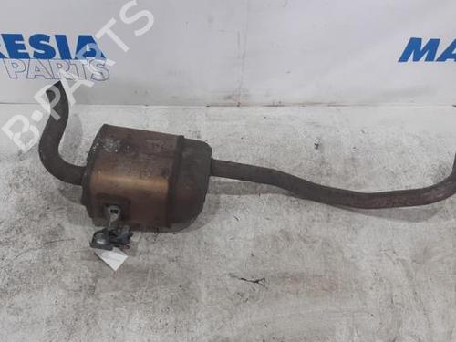 Used Exhaust system RENAULT GRAND SCÉNIC III (JZ0/1_) 1.4 16V (JZ0F) (131 hp) 31446571