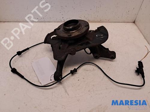 Used Left front steering knuckle FIAT 500 (312_) 1.2 (312AXA1A) (69 hp) 31474306