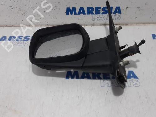 Used Left mirror RENAULT KANGOO Express (FW0/1_) 1.5 dCi 85 (FW0K, FW0L, FW0B) (86 hp) 31489987