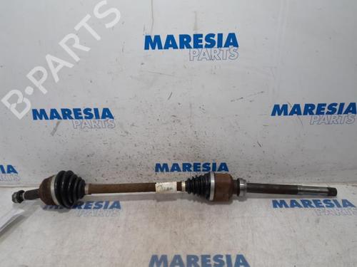 Used Right front driveshaft PEUGEOT 308 II (LB_, LP_, LW_, LH_, L3_) 1.2 THP 110 (110 hp) 31505040