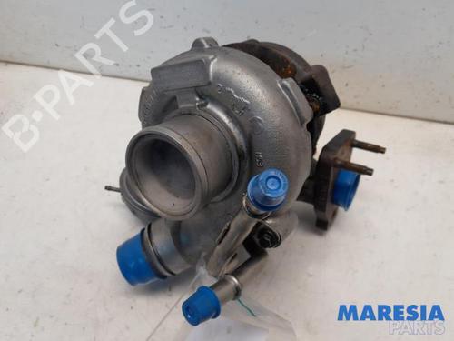 Used Turbocharger/Supercharger RENAULT ESPACE IV (JK0/1_) 2.0 dCi (JK01, JK02, JK1J, JK1K, JK1H) (150 hp) 31491779