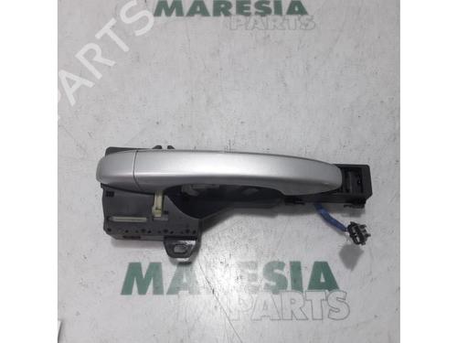 Used Front right exterior door handle RENAULT SCÉNIC IV (J9_) 1.2 TCe 115 (115 hp) 31459999