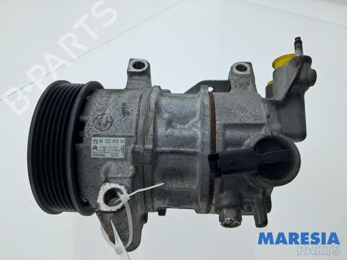 Used AC compressor CITROËN C3 II (SC_) 1.2 VTi 82 (82 hp) 32069158