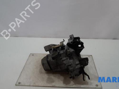 Used Gearbox PEUGEOT 208 I (CA_, CC_) 1.2 VTI 82 (82 hp) 31526589