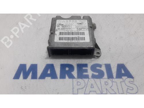 Airbag styreenhed PEUGEOT 508 I (8D_) 1.6 HDi (115 hp) 31479839