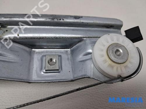 Front right window mechanism CITROËN C3 II (SC_) 1.2 VTi 82 | BP32012034C23 - Image 3