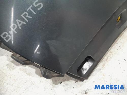 Rear bumper CITROËN C4 CACTUS 1.6 BlueHDi 100 | BP31450836C8 