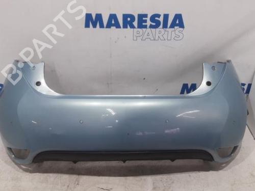 Used Rear bumper RENAULT ZOE (BFM_) ZOE (88 hp) 31532912