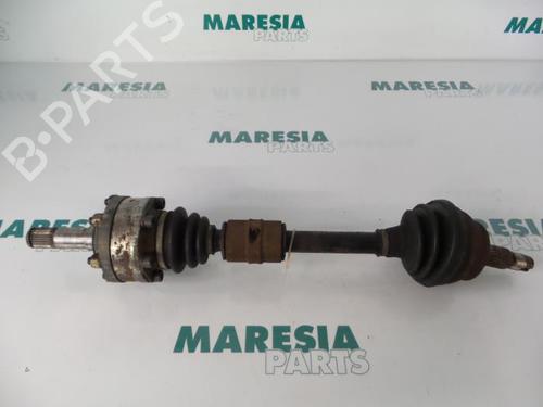 Used Left front driveshaft ALFA ROMEO 166 (936_) 3.2 V6 24V (936AXB00, 936AXA00) (240 hp) 31525539