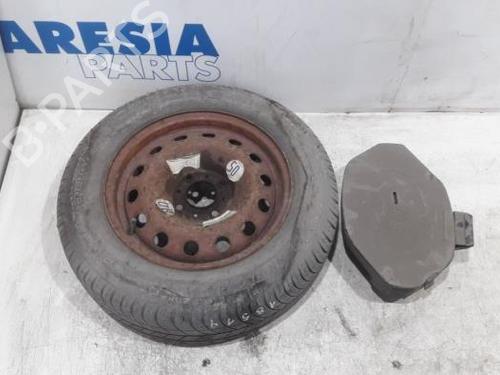 Reservehjul kit CITROËN C2 (JM_) 1.4 HDi (68 hp) 31434863