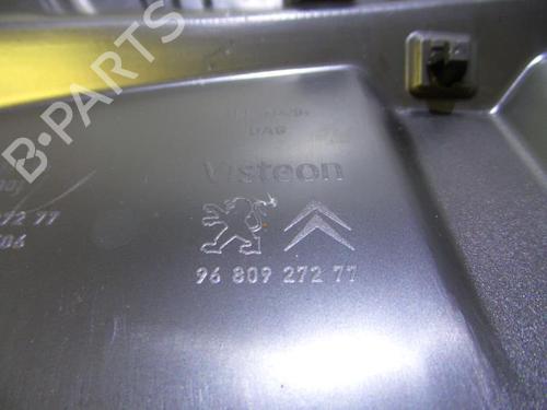 Handskerum CITROËN BERLINGO Box Body/MPV (B9) 1.6 HDi / BlueHDi 75 | BP31391304C95