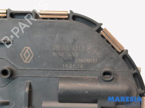 Front wiper motor RENAULT ESPACE V (JR_) 1.6 TCe 200 | BP31516743M29 