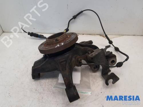 Used Left front steering knuckle CITROËN GRAND C4 SPACETOURER (3A_, 3E_) 1.2 PureTech 130 (131 hp) 31393582