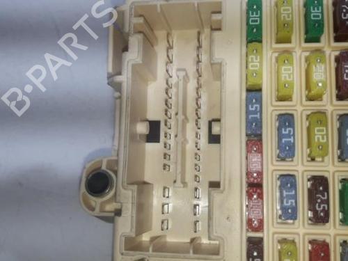 Fuse box ALFA ROMEO 159 Sportwagon (939_) 2.4 JTDM (939BXD1B, 939BXD12) | BP31471794E1