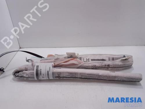 Left curtain airbag CITROËN C3 III (SX) 1.2 THP 110 (SXHNPS, SXHNZT, SXHNZ6) | BP31412125C11