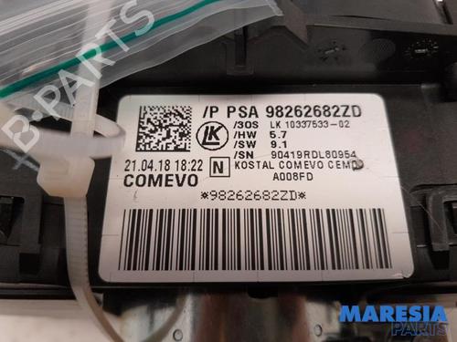 Switch CITROËN C4 CACTUS 1.2 THP 110 | BP31487322I30 