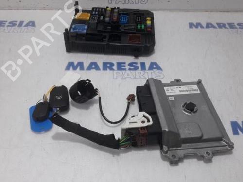 Used Engine control unit (ECU) CITROËN C3 III (SX) 1.2 VTi 82 (82 hp) 31425766