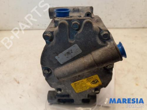 AC compressor FIAT PANDA (312_, 319_) 0.9 (312PXG1A) | BP31403998M34