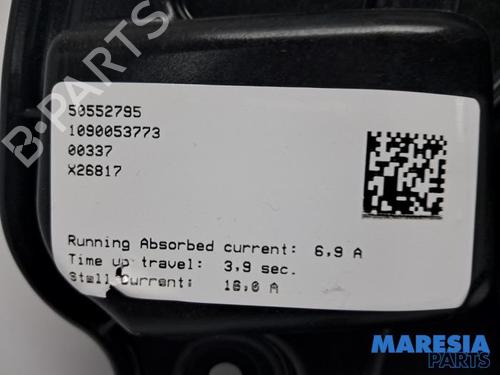 Front right window mechanism ALFA ROMEO STELVIO (949_) 2.0 Q4 (949.AXA2A) | BP39449598C23 - Image 5